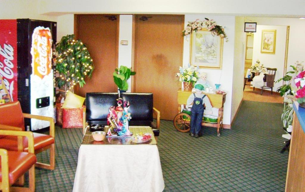 Country View Inn Fancy Gap Luaran gambar